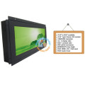 resolución 1280 X 390 marco abierto 14.9 &quot;monitor LCD ultra ancho con conector HDMI DVI VGA